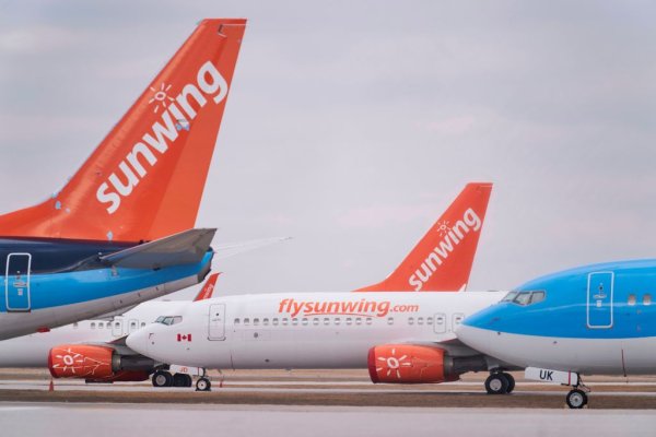 Sunwing returns to Ottawa, expands from Toronto and Montreal | Routes
