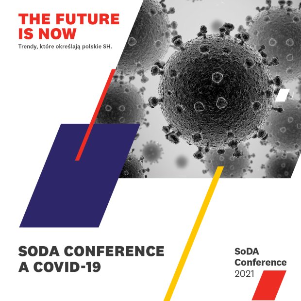 SoDA Conference 2021 take place in Lodz Lodz Airport Central Poland