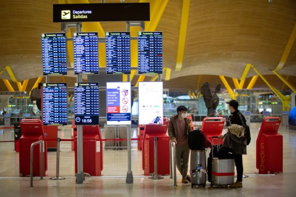 Interview: Madrid Poised To Join Top Tiers Of European Airports | Routes