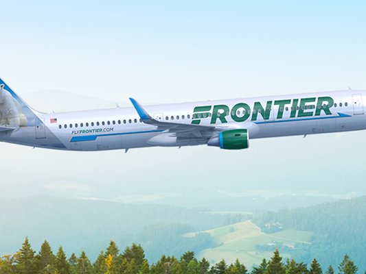 When Will Frontier Airlines Extend Their Schedule 2022 Frontier Airlines Scaling Back Q1 2022 Capacity Plans | Routes