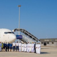 Oman Airports welcomes Fly Dubai to Sohar International Airport | Oman ...