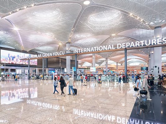 interview majid khan istanbul airport s vp of aviation development routes