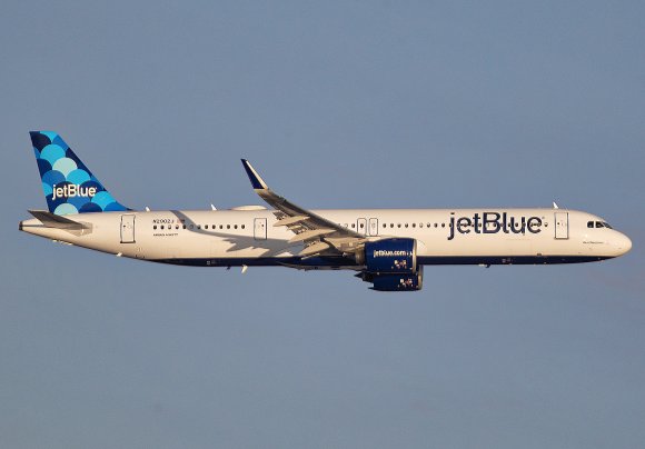 Jetblue Flight Schedule Release 2022 Jetblue 'Bullish' On London But Will Not Add Other European Cities In 2022  | Routes
