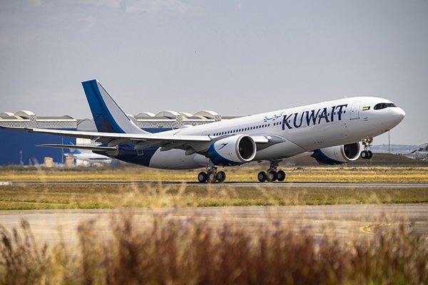 Kuwait airways