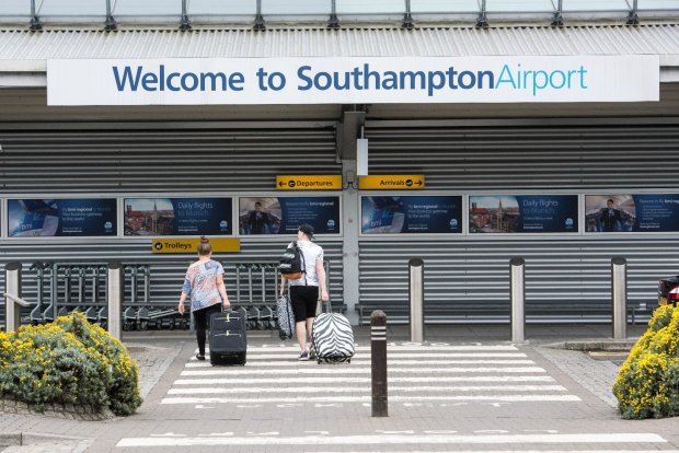 Final ski route ready for take-off at Southampton Airport  Southampton Airport  Routes