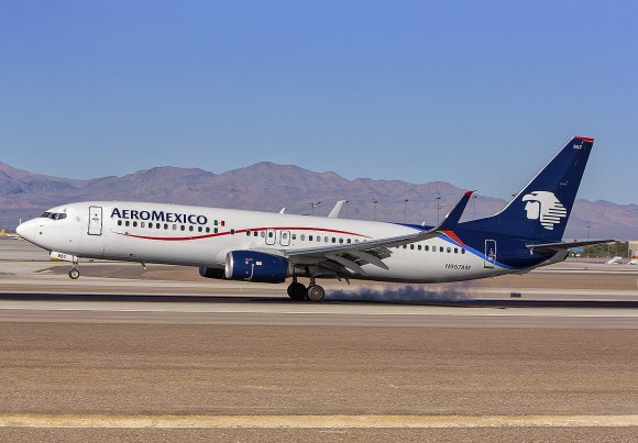 Aeromexico To Serve Mexico City's New Airport | Routes