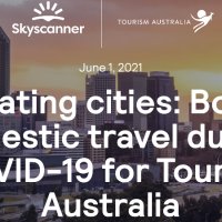 Celebrating cities: Boosting domestic travel during COVID-19 for Tourism Australia - Vimarsana News
