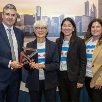 PRESS RELEASE: Chicago announced as host destination for Routes Americas 2023 - Vimarsana News
