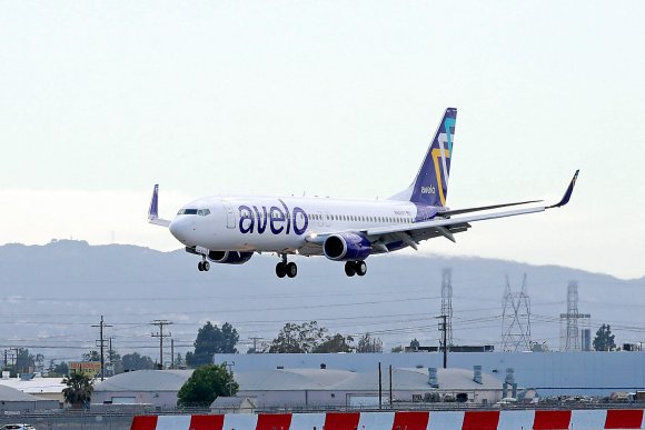 Avelo Airlines Route Map Avelo Airlines Adds Two More Western Us Cities | Routes