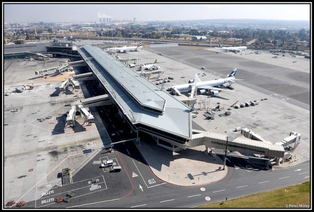 Airports Company South Africa Welcomes New Direct Flight From Frankfurt 