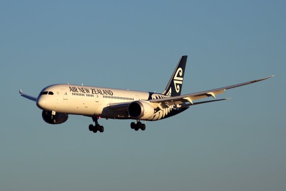 Air New Zealand To Launch ‘Flagship’ Auckland-New York JFK Route | Routes