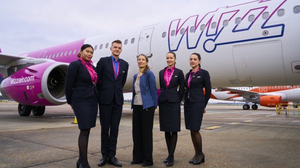 luton to amman wizz air