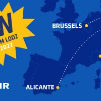 Lodz Airport: Ryanair announces biggest ever W'22 schedule - Vimarsana News