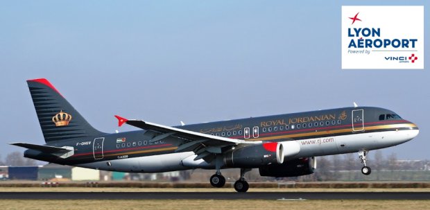 Royal air cheap jordanian airlines