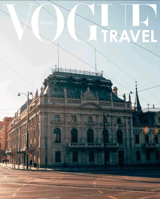 vogue travel lodz