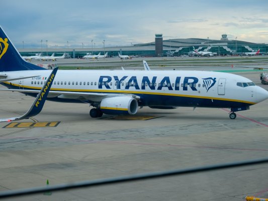 budapest to amman ryanair