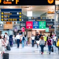 Nine out of ten passengers returned during August - Vimarsana News