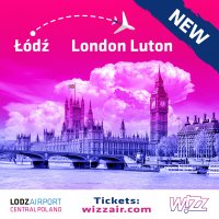 Lodz Airport: Wizz Air is coming back to Łódź! - Vimarsana News