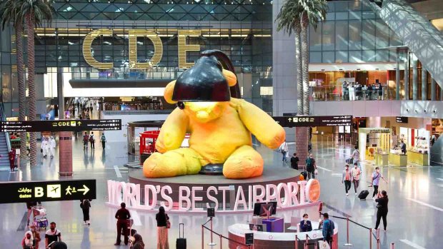 Hamad International Airport doubled its Passengers in 2022, Hamad  International Airport (Doha)