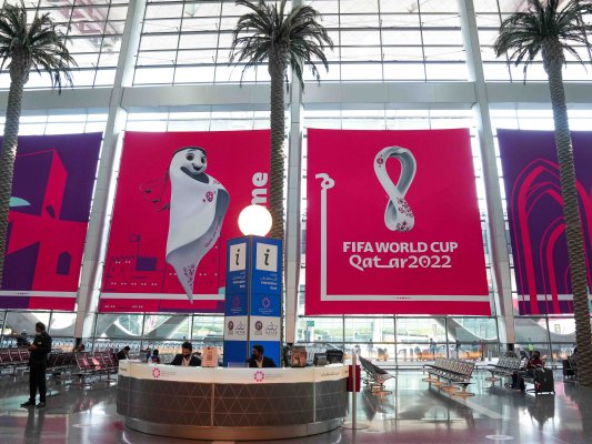 Qatar to reopen Doha International Airport ahead of FIFA World Cup