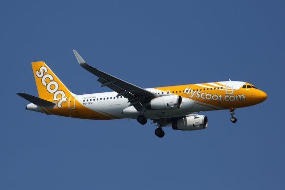 Scoot, Singapore Airlines To Increase Flying As Asian Restrictions Lift |