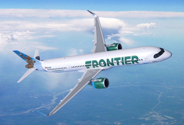 Frontier Airlines CEO: Transatlantic A321XLR Routes 'Definitely In  Consideration' | Routes