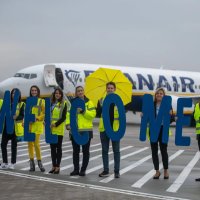 Lodz Airport Central Poland: Happy Inauguration of W22 - Vimarsana News