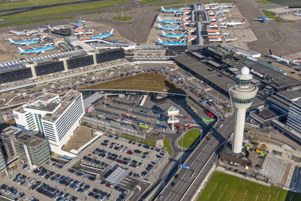A stable autumn 2022 Schiphol | Amsterdam Airport Schiphol | Routes