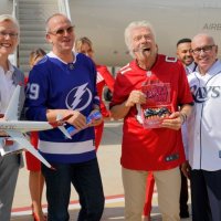 Tampa Welcomes Virgin Atlantic's New Nonstop London Heathrow Service | Tampa International Airport - Vimarsana News