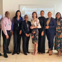 Aruba Airport Authority N.V. welcomed the British Airways Operations team - Vimarsana News
