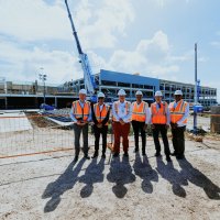 Aruba Airport Authority hosted a Gateway 2030 update and site visit for Minister Oduber - Vimarsana News