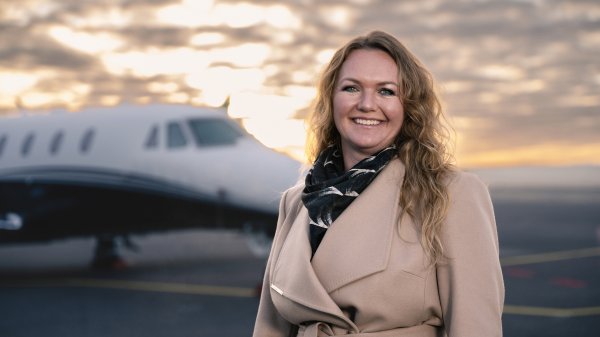 Swedish BRA goes international with new operations at Aarhus in 2021, Aarhus Airport