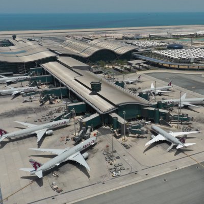 Hamad International Airport Achieved 101.9% Year-On-Year Surge in  Passengers Served in 2022