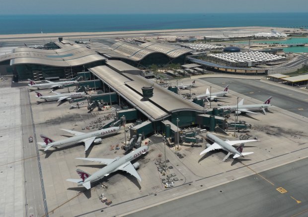 Hamad International Airport doubled its Passengers in 2022, Hamad  International Airport (Doha)