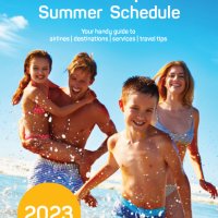 Dublin Airport Launches Summer Schedule 2023 Digital Flipbook - Vimarsana News