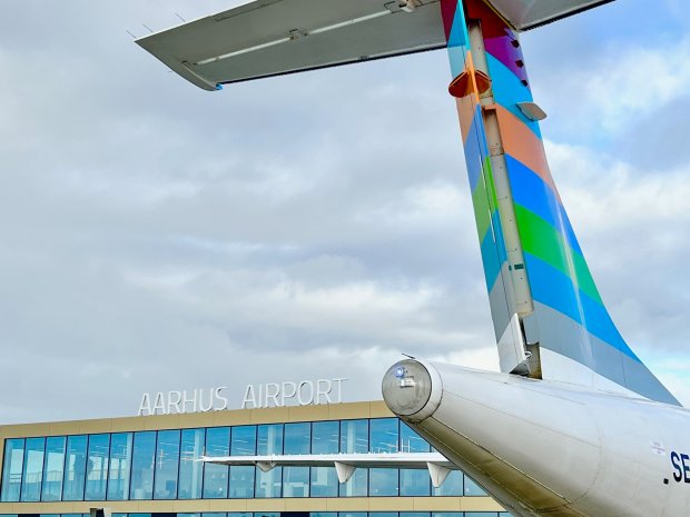 BRA further expands at Aarhus | Aarhus Airport | Routes