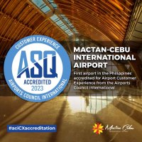 Mactan-Cebu International Airport the First Airport in the Philippines to Receive Airport Customer Experience Accreditation - Vimarsana News