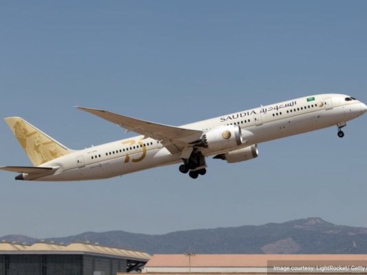 Saudia launches flights connecting Riyadh Jeddah with Beijing