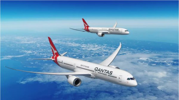 Qantas will boost versatility of international fleet with new