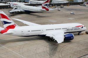 London Heathrow Airport Credits Transatlantic Flying For Traffic Recovery