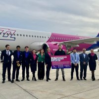 Wizz Air marks 7 millions milestone at Larnaca - Vimarsana News