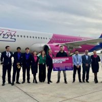 Wizz Air marks 7 millions milestone at Larnaca - Vimarsana News