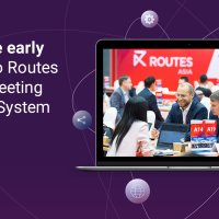 Exclusive early access to Routes events Meeting Request System | Routes ...