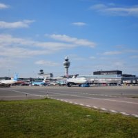 Schiphol welcomed 61.7 million travellers in 2023