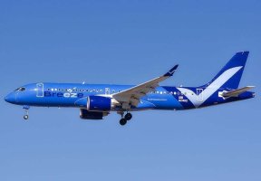 Breeze Airways Focuses On Long, Thin Routes With Airbus A220-300s