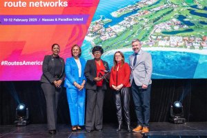 PRESS RELEASE: Routes Americas Officially Handed Over To 2025 Hosts