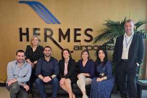 Hermes Airports Targets European Hubs, Works To Address Seasonal
Imbalance
