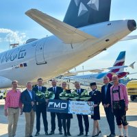 40th anniversary of Münster/Osnabrück (FMO) to Munich route - Vimarsana News