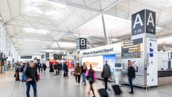 London Stansted