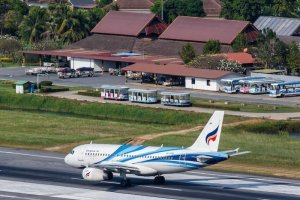 Bangkok Airways To Invest In Airport Expansion At Koh Samui, Trat